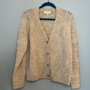 Sezane // Eya Cardigan